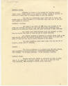 Charles Thompson Work Specifications - J. Johnson, North Little Rock