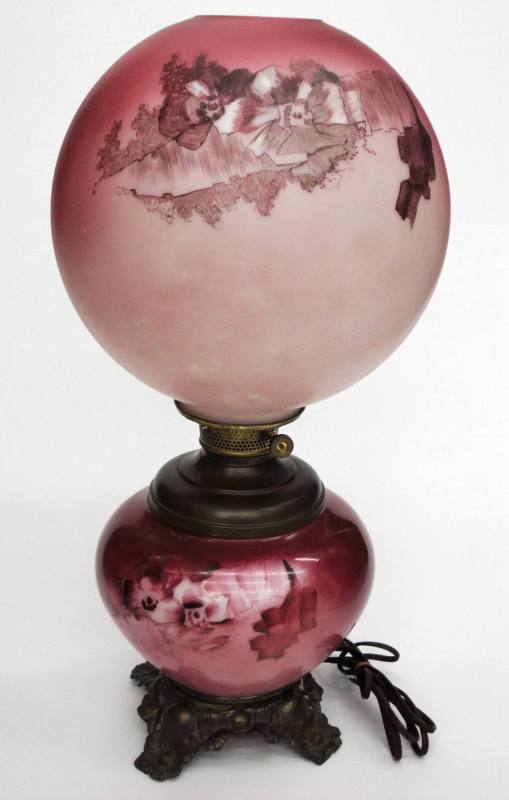 Lamp, Globe