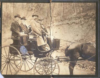 Photograph, Cabinet Card - Gov. Jeff Davis