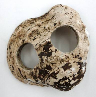 Shell, White River Button Industry