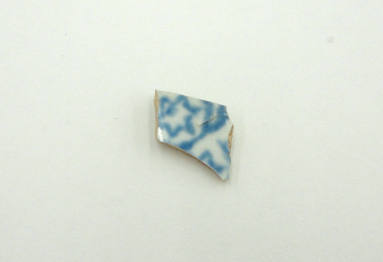 Piece of Ceramic, OSH Grounds