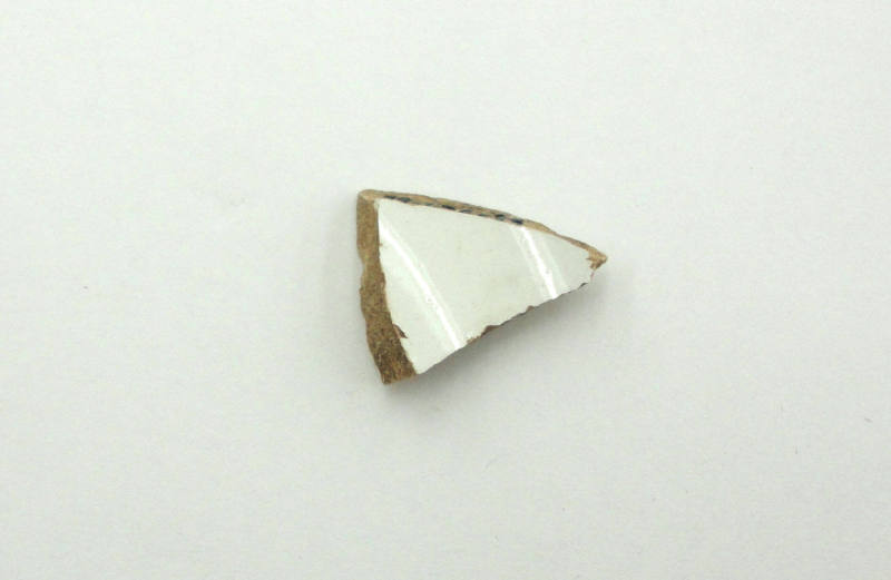 Piece of Ceramic - OSH Grounds