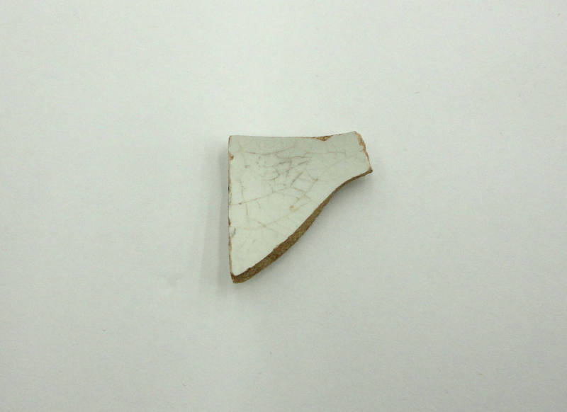 Piece of Ceramic - OSH Grounds