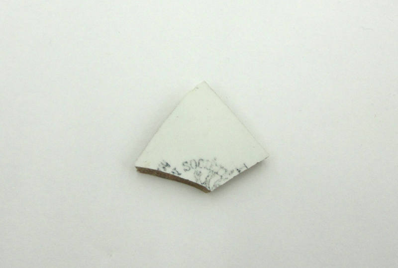 Piece of Ceramic - OSH Grounds