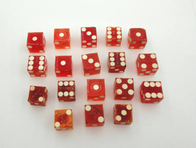 Set of Dice