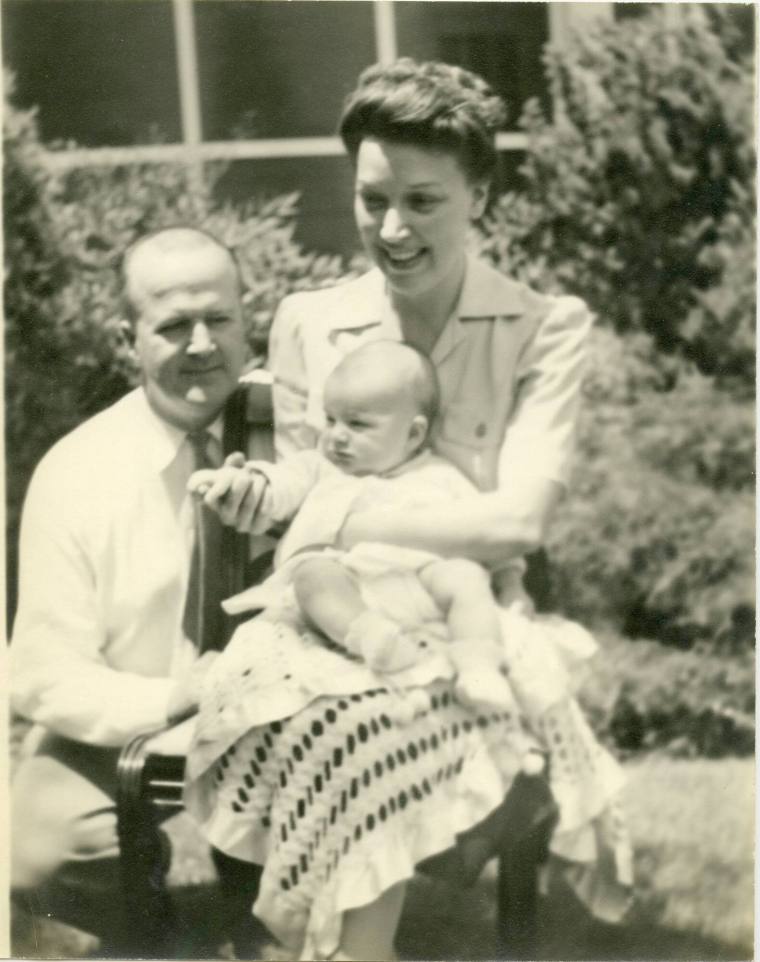 Photograph, Jeff Davis Jr. and Family