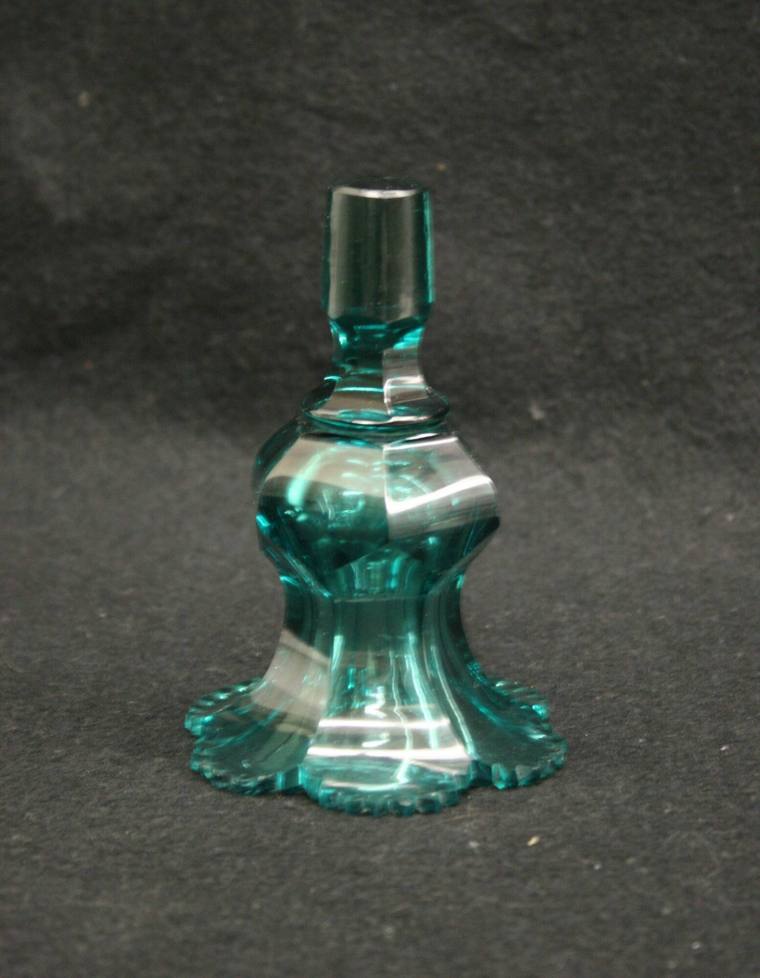 Bobeche, Cut Glass