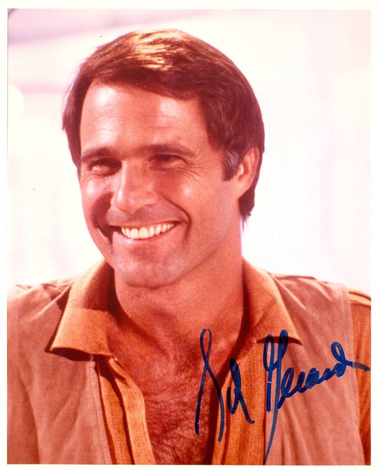 Photograph, Gil Gerard