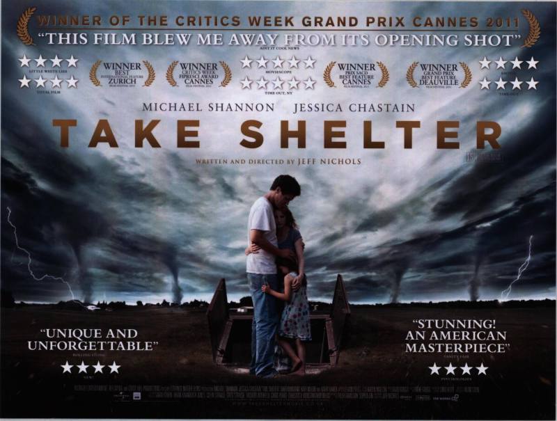 Poster, Take Shelter