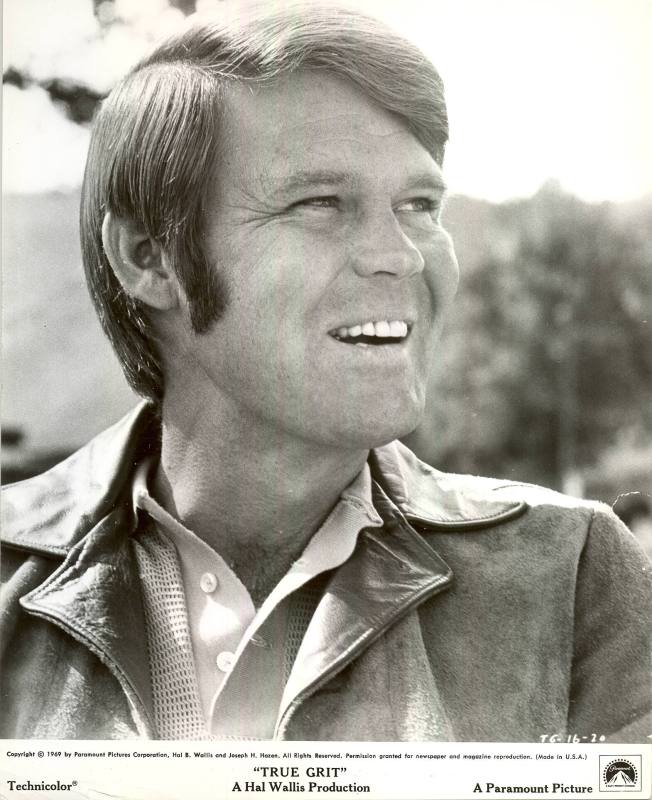 Photograph, Glen Campbell