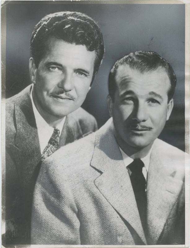 Photograph, Lum and Abner