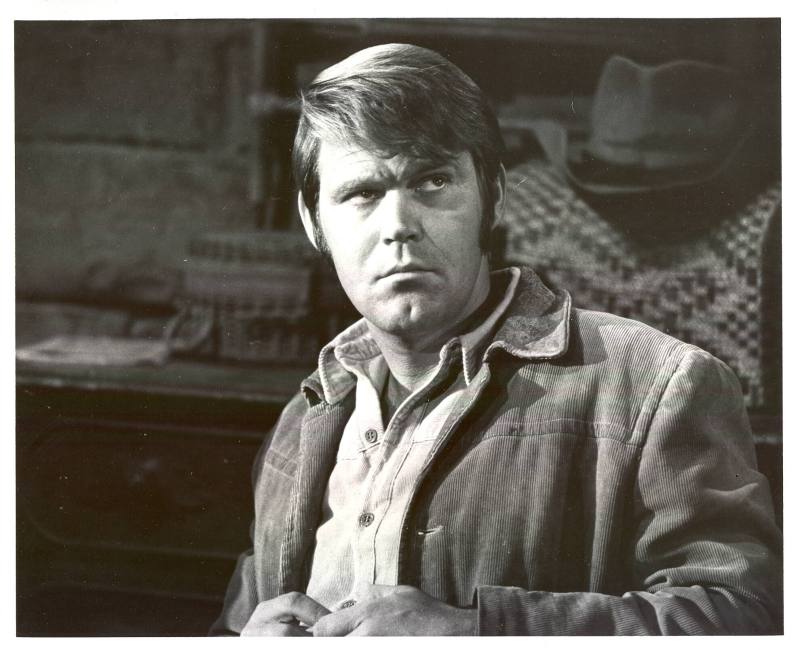 Photograph, Glen Campbell