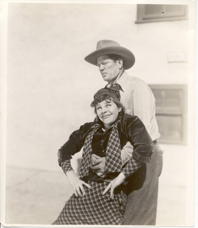 Photograph, Bob Burns movie