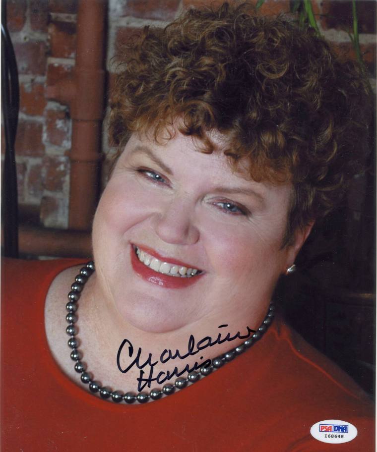 Photograph, Charlaine Harris