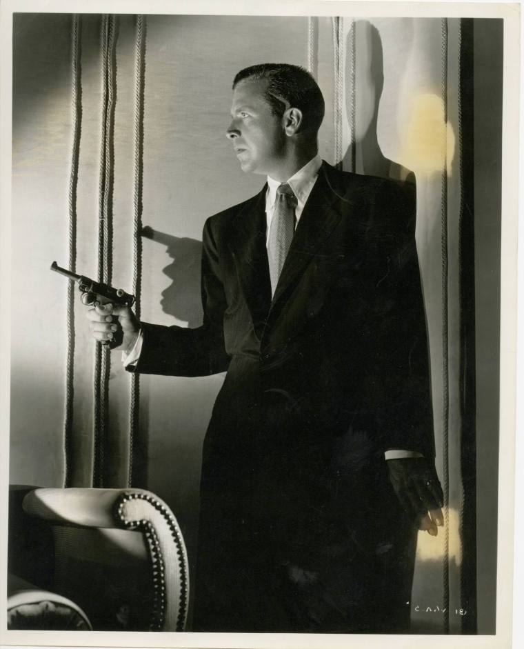 Photograph, Dick Powell