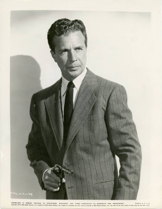 Photograph, Movie - Dick Powell