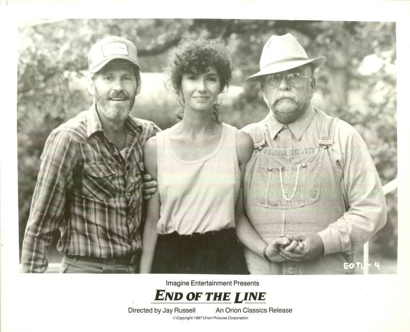 Photograph, Mary Steenburgen Levon Helm