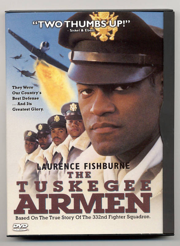 DVD, The Tuskegee Airmen