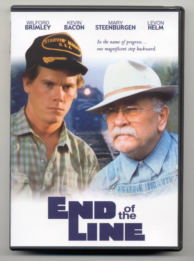 DVD, End of the Line