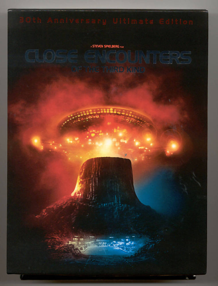 DVD, Close Encounters