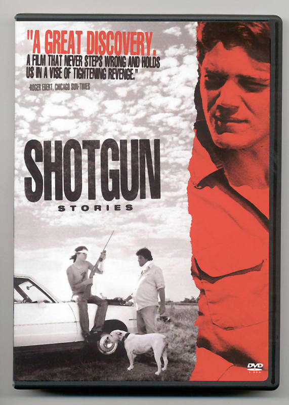 DVD, Shotgun Stories