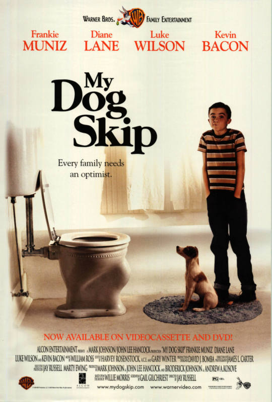 Poster, Movie - My Dog Skip