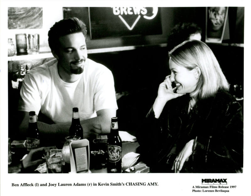 Photograph, Press - Joey Lauren Adams