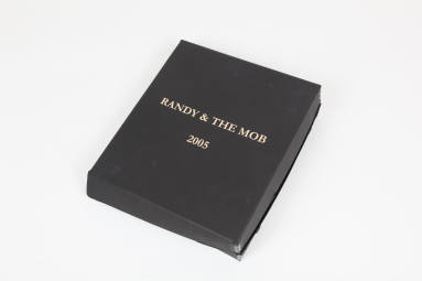 Movie Production Manual - Randy and the Mob