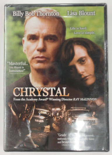 DVD, Chrystal