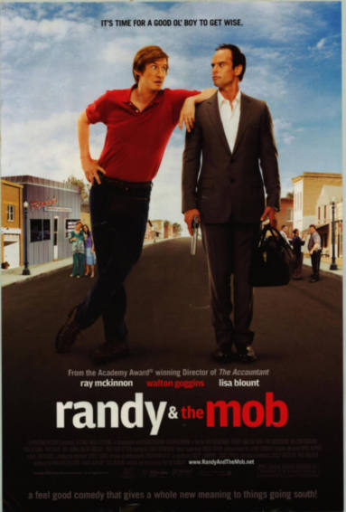 Poster, Randy and the Mob