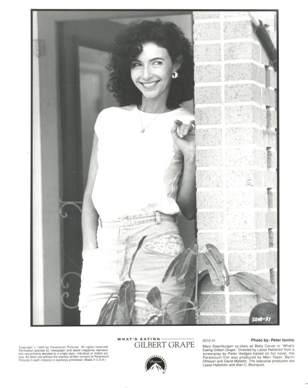 Photograph, Mary Steenburgen