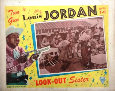 Poster, Movie - Louis Jordan