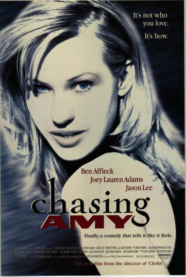 Poster, Chasing Amy