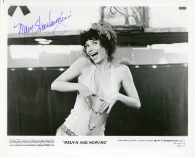 Photograph, Mary Steenburgen