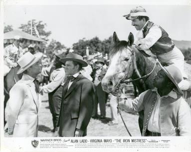 Photograph, Alan Ladd