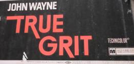 Banner, Movie - True Grit