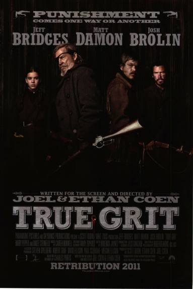 Poster, Movie - True Grit