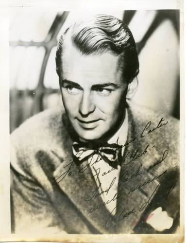 Photograph, Alan Ladd