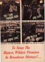 Movie Ad, Alan Ladd in "China"