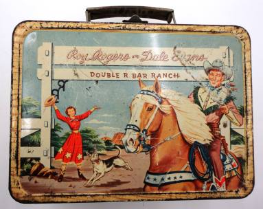 Lunch Box, Roy Rogers & Dale Evans