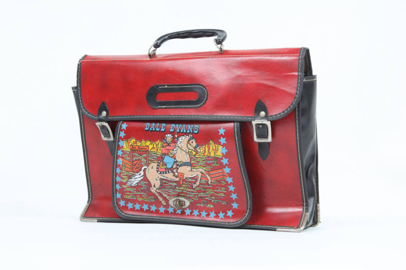 Book Bag, Dale Evans & Roy Rogers