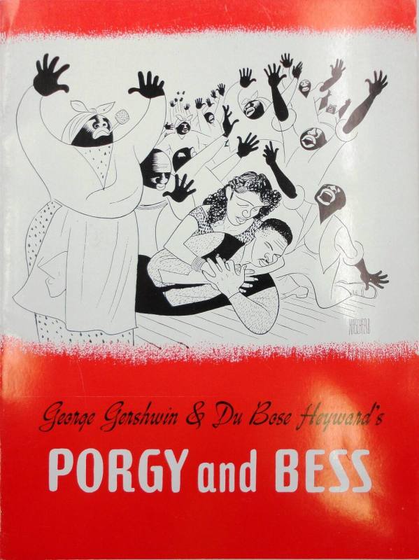 Program, Play - Porgy and Bess