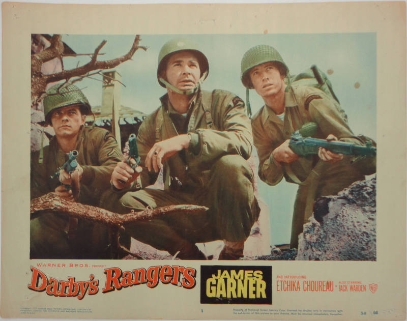 Photograph, Movie - Darby's Rangers