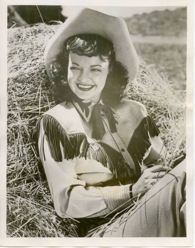 Photograph, Publicity - Dale Evans