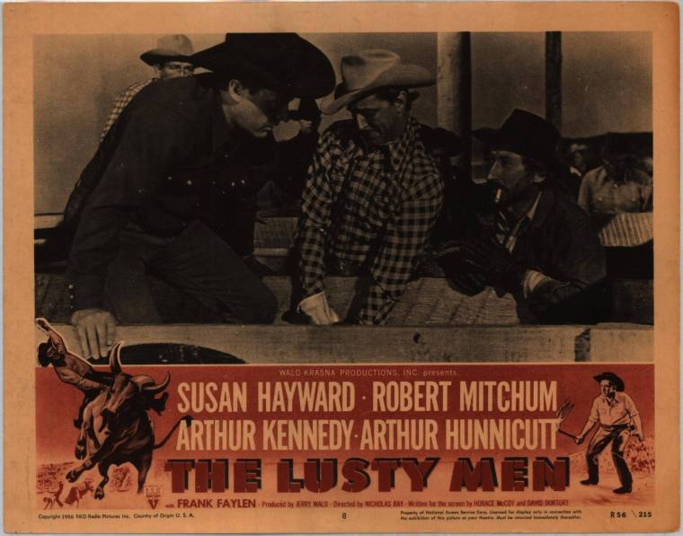 Lobby Card, Arthur Hunnicutt