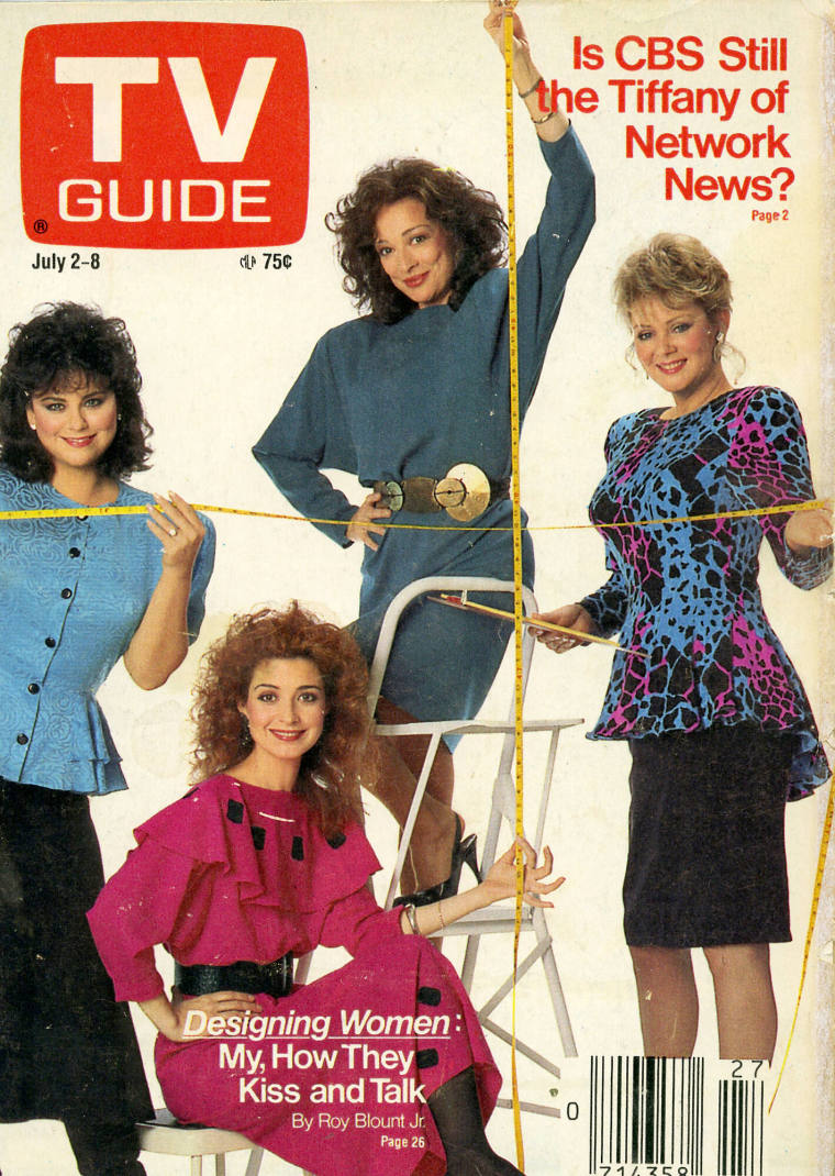 Magazine TV Guide, Designing Women