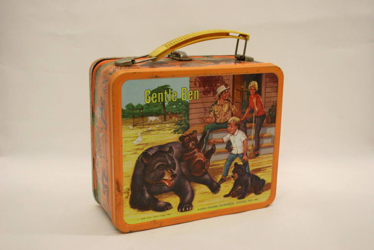 Lunchbox, Gentle Ben