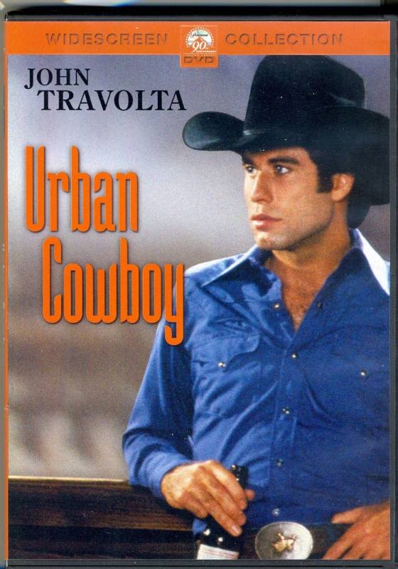 DVD, Urban Cowboy