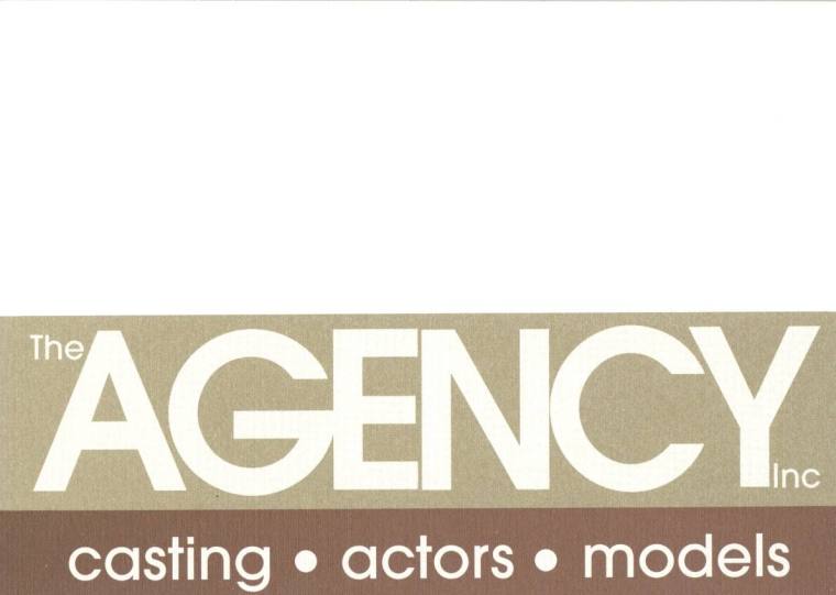 Notecard, The Agency