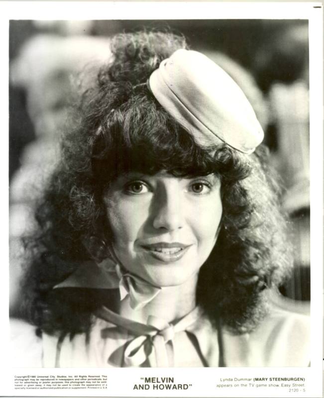 Press photo, Mary Steenburgen